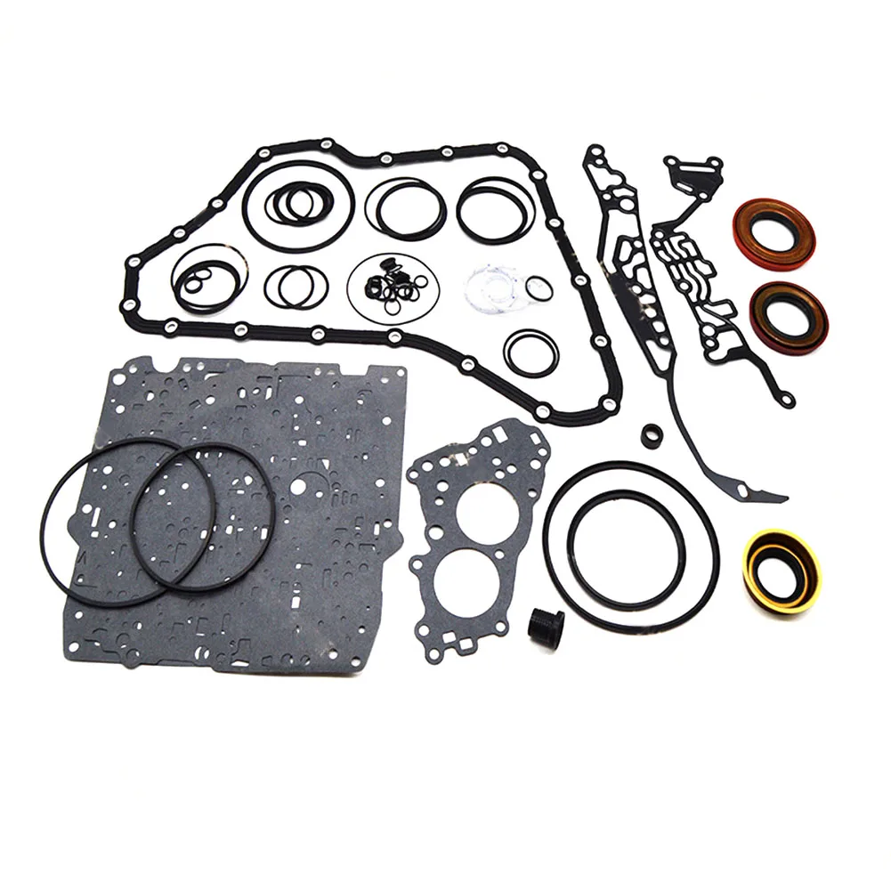 4T65E Gearbox Repair Kit 4-Speed Front Drive For GM Buick Chevrolet Pontiac Volvo S80
4T65E Gearbox Repair Kit 4-Speed Front Drive For GM Buick Chevrolet Pontiac Volvo S80
