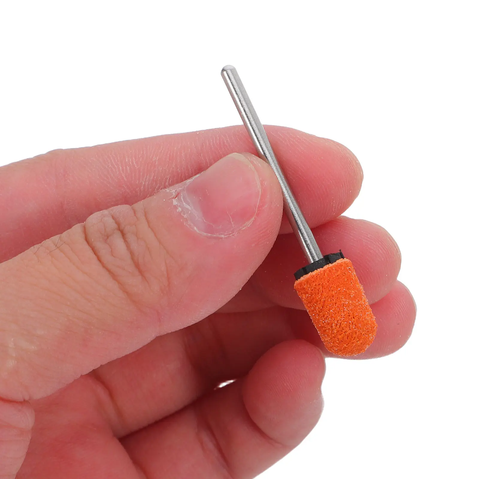 30Sets Nail Drill Sanding Cap 7Mm Cloth-Based Foot Sander for Callus Removal Dead Skin Exfoliation Pedicure Manicure Fine Grit
30Sets Nail Drill Sanding Cap 7Mm Cloth-Based Foot Sander for Callus Removal Dead Skin Exfoliation Pedicure Manicure Fine Grit