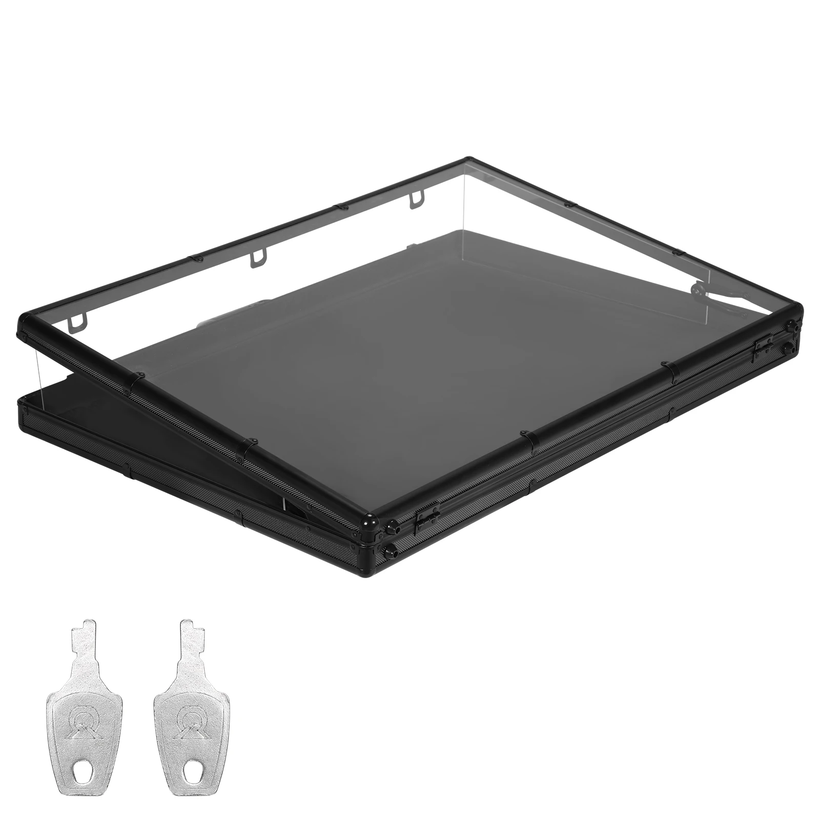 24x20/33x22 In Card Show Display Case Large Aluminum Trading Card Case Lockable with Handle for TCG Jewelry Craft Collectibles
24x20/33x22 In Card Show Display Case Large Aluminum Trading Card Case Lockable with Handle for TCG Jewelry Craft Collectibles