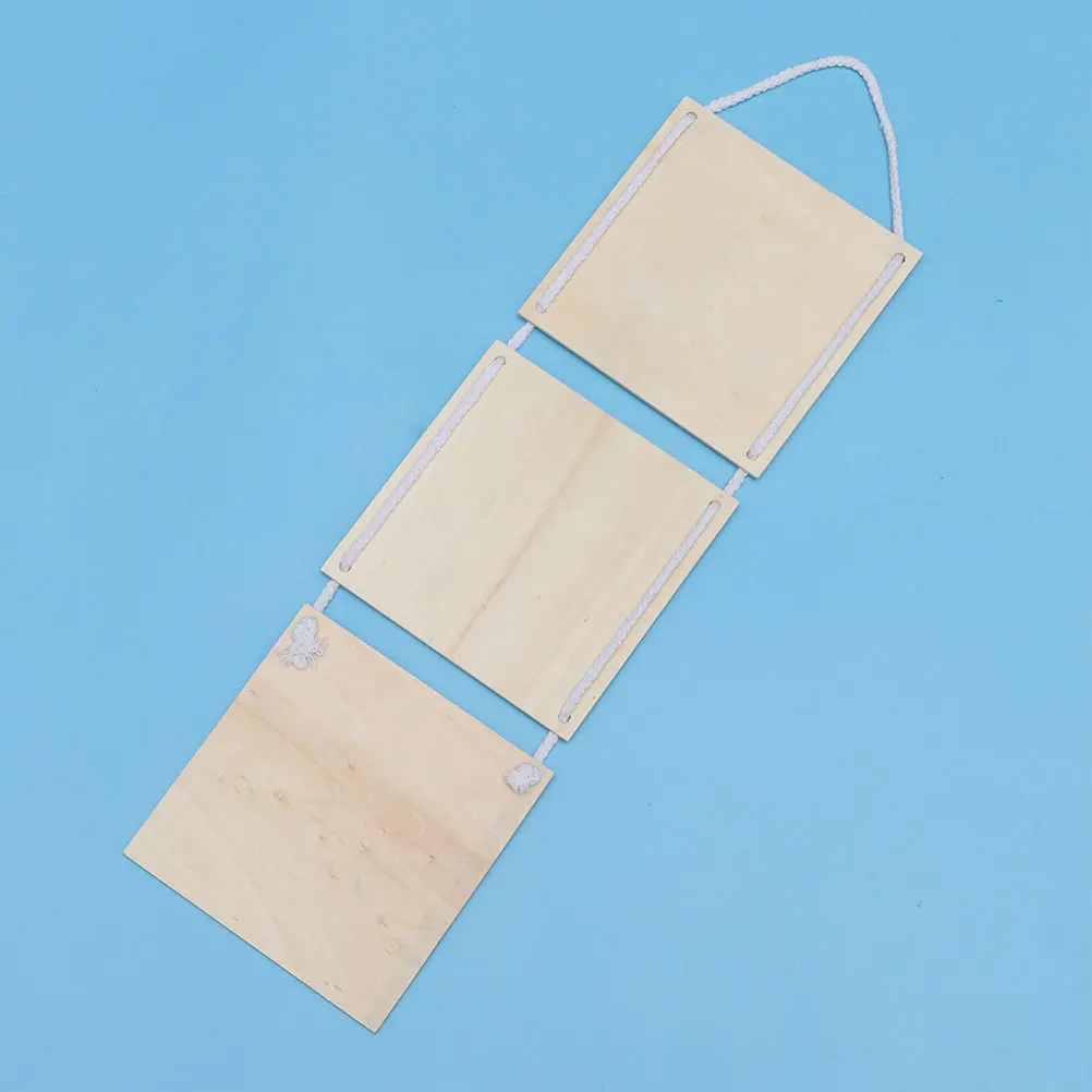 2Pcs Wooden Wall Display Board Blank Smooth Surface for DIY Painting Drawing Craft Home Store Decoration Hanging Pendant 30x30cm 
2Pcs Wooden Wall Display Board Blank Smooth Surface for DIY Painting Drawing Craft Home Store Decoration Hanging Pendant 30x30cm