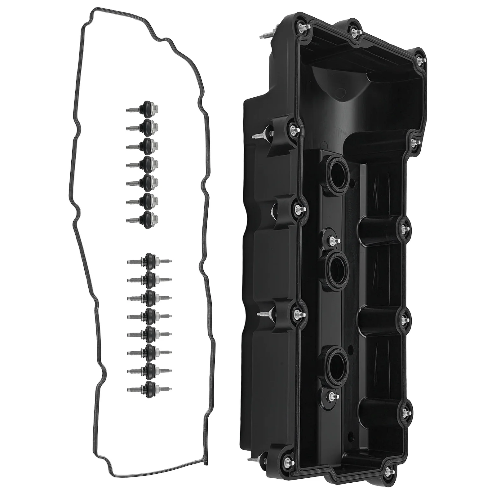 Right Side Engine Cover for Dodge Charger V6 2.7L 2007-2010 4892186AB Black
Right Side Engine Cover for Dodge Charger V6 2.7L 2007-2010 4892186AB Black