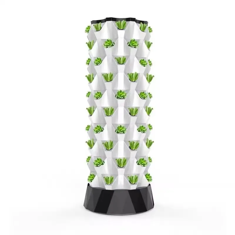 Customized greenhouseIntelligent Hydroponic Greenhouse Agricultural Vegetable with Aeroponic Pineapple Tower
Customized greenhouseIntelligent Hydroponic Greenhouse Agricultural Vegetable with Aeroponic Pineapple Tower