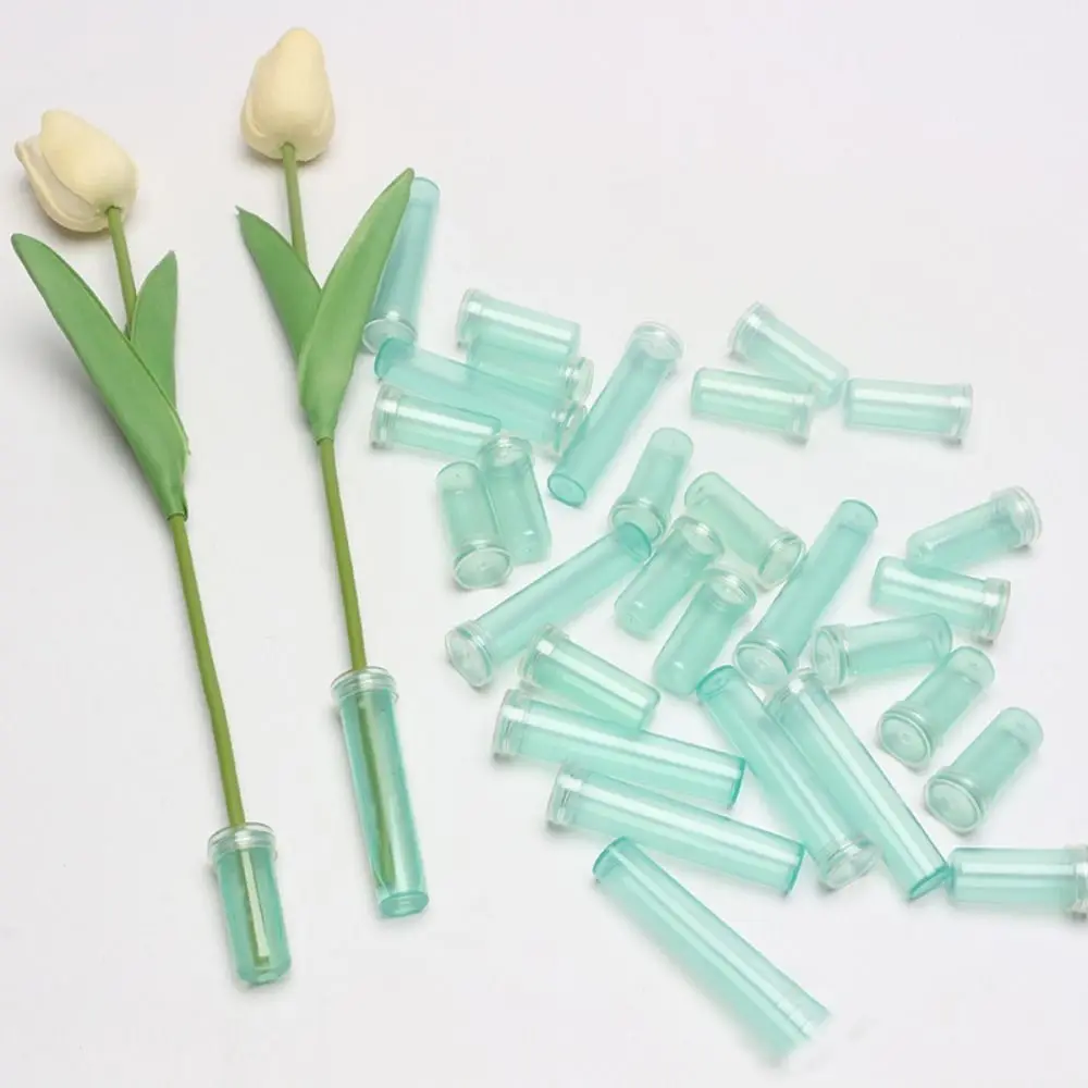 New PVC Flower Fresh-keeping Tube 4cm/7cm Transparent Plant Nutrition Tube Portable Hydroponic Container Floral Packing Supplies
New PVC Flower Fresh-keeping Tube 4cm/7cm Transparent Plant Nutrition Tube Portable Hydroponic Container Floral Packing Supplies