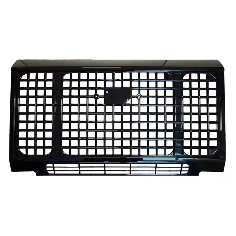 Gloss Black Main Upper Grille for Old Defender 90/110
Gloss Black Main Upper Grille for Old Defender 90/110