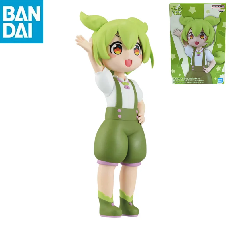 In Stock Original Genuine BANDAI NAMCO BANPRESTO Tohoku Zunko Zundamon Collector Figurine Toy Figure model Desktop ornament gift
In Stock Original Genuine BANDAI NAMCO BANPRESTO Tohoku Zunko Zundamon Collector Figurine Toy Figure model Desktop ornament gift