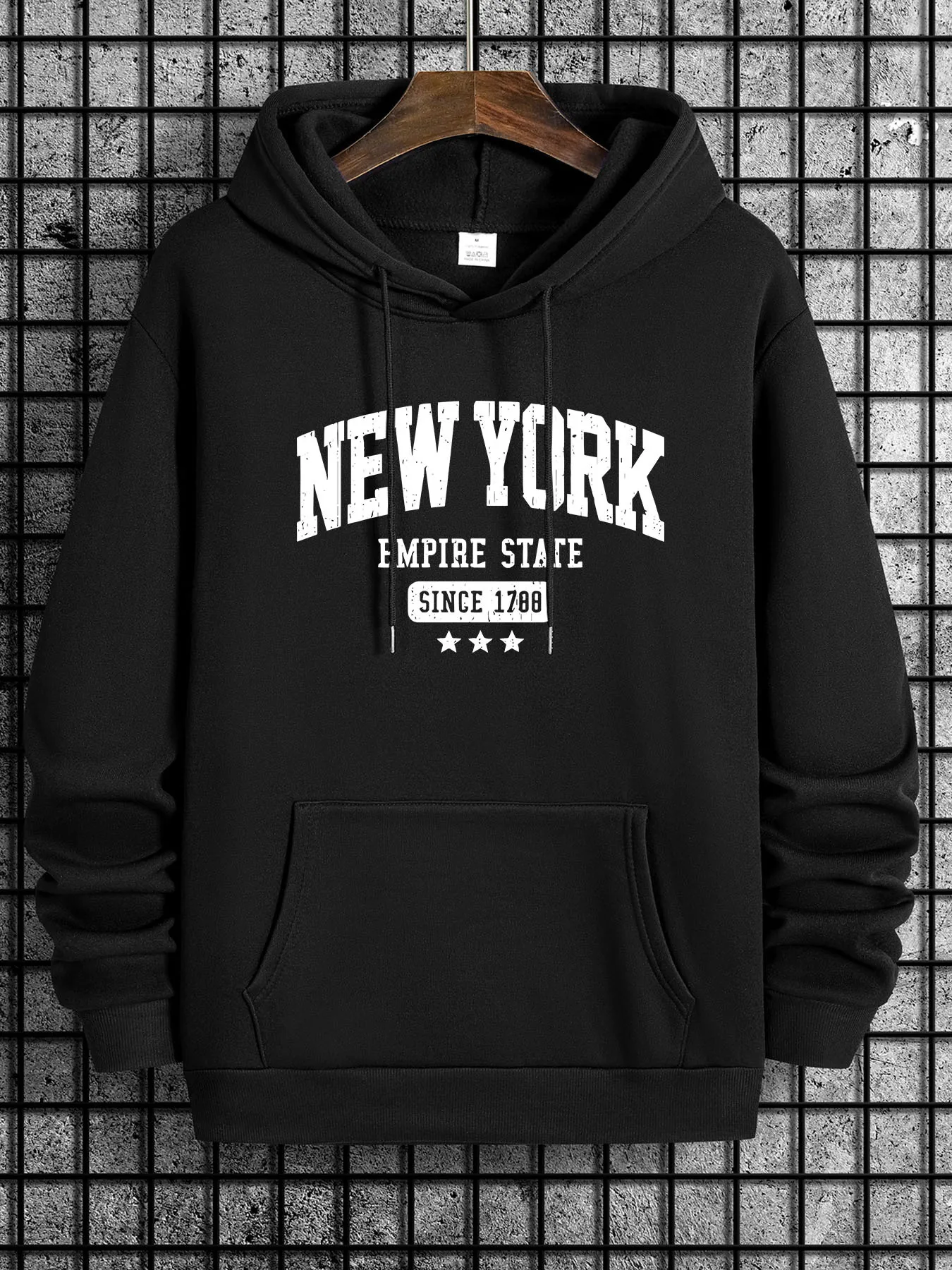 Men's geometric pattern casual hooded sweatshirt, new hooded pullover spring-autumn printed sweatshirt, casual wear
Men's geometric pattern casual hooded sweatshirt, new hooded pullover spring-autumn printed sweatshirt, casual wear