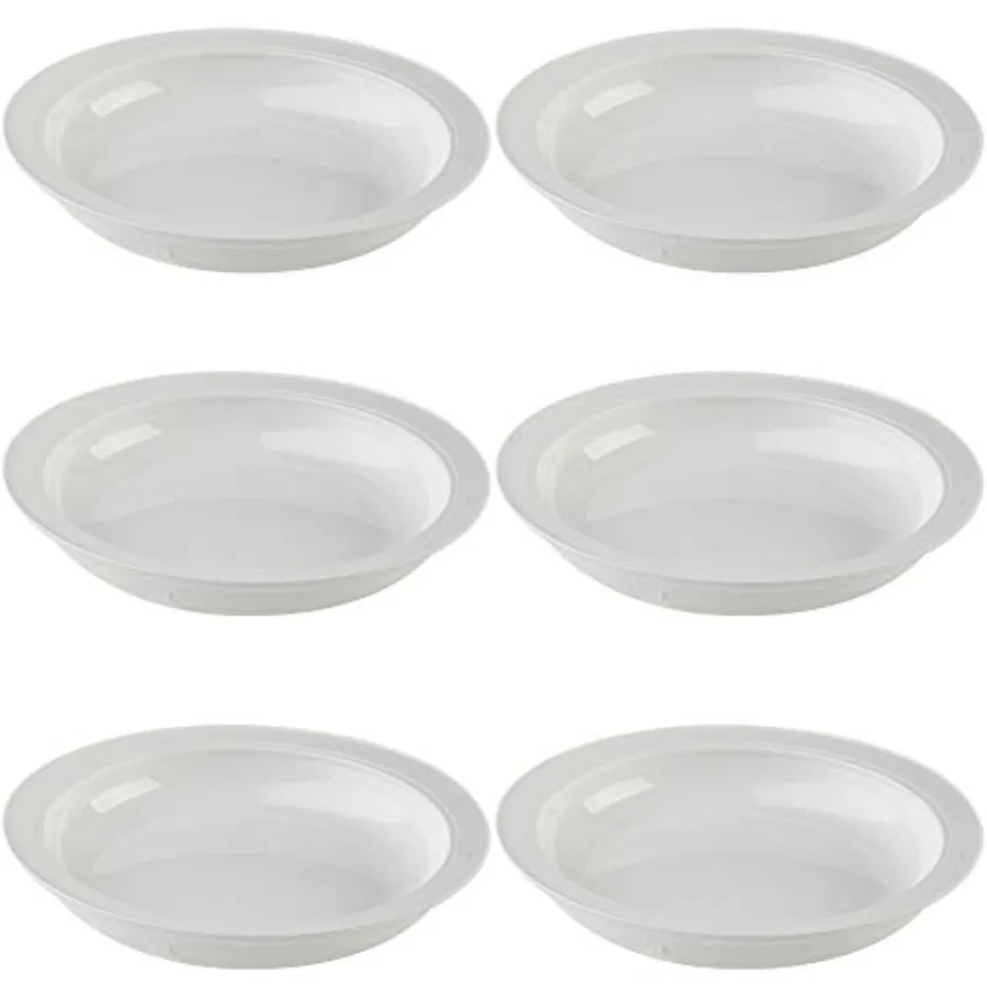 Lip Plates for Disabled Adults Inner Lip Dish for Adults - Lip Bowl - Adaptive Plate for Independence - Non Slip Plate for Disa
Lip Plates for Disabled Adults Inner Lip Dish for Adults - Lip Bowl - Adaptive Plate for Independence - Non Slip Plate for Disa