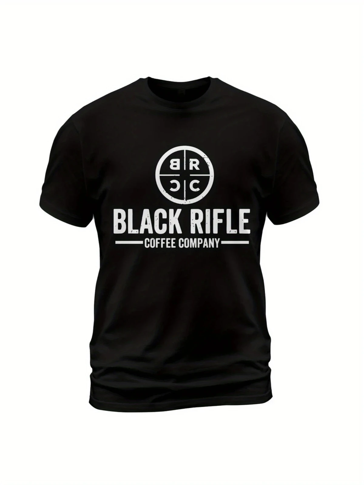 Black Rifle Coffee Logo T-Shirt USA Made S-5XL
Black Rifle Coffee Logo T-Shirt USA Made S-5XL