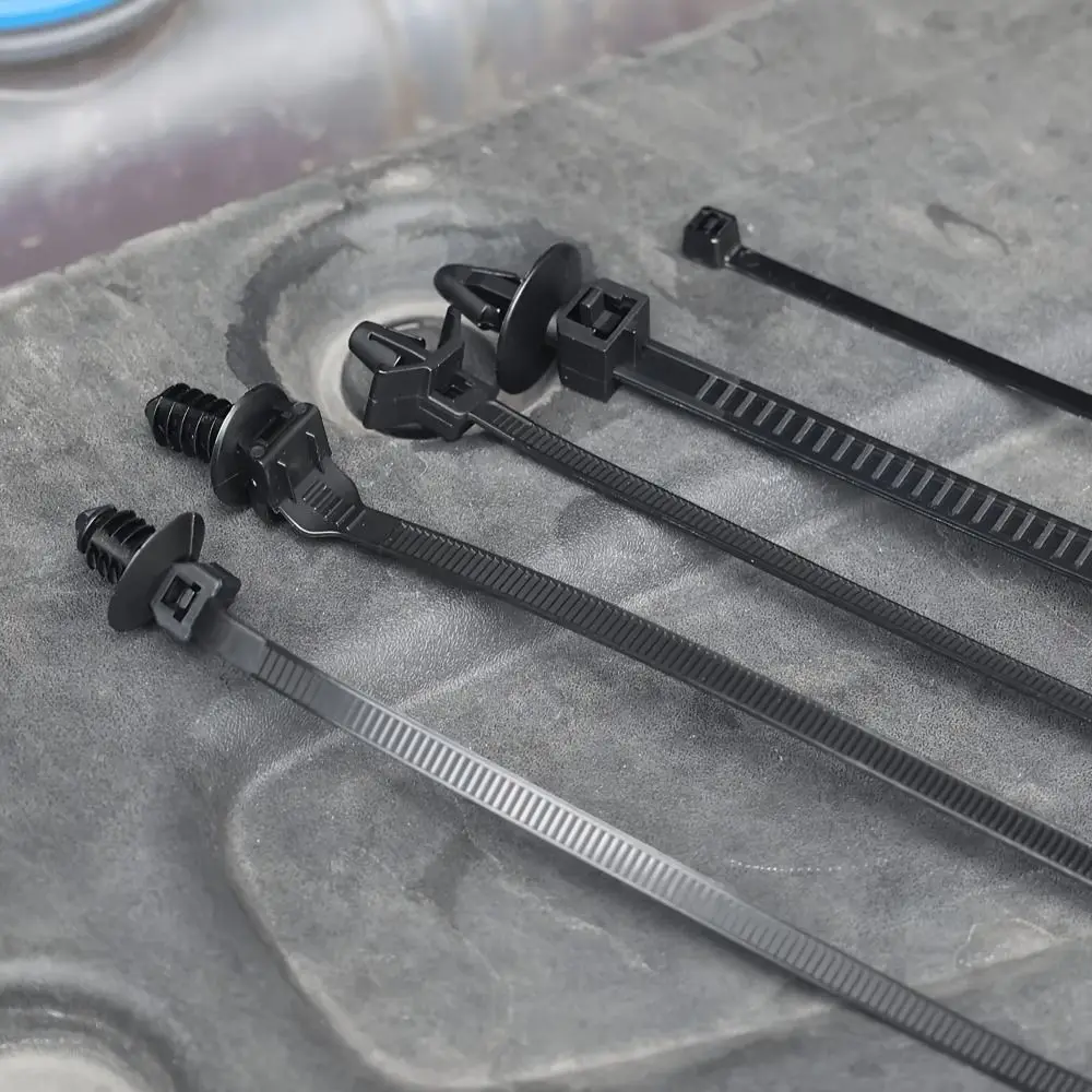 160PCS 5 Sizes Engine Bay Wire Harness Clips Reusable Design Dependable Organization Wire Harness Clips Fasteners
160PCS 5 Sizes Engine Bay Wire Harness Clips Reusable Design Dependable Organization Wire Harness Clips Fasteners