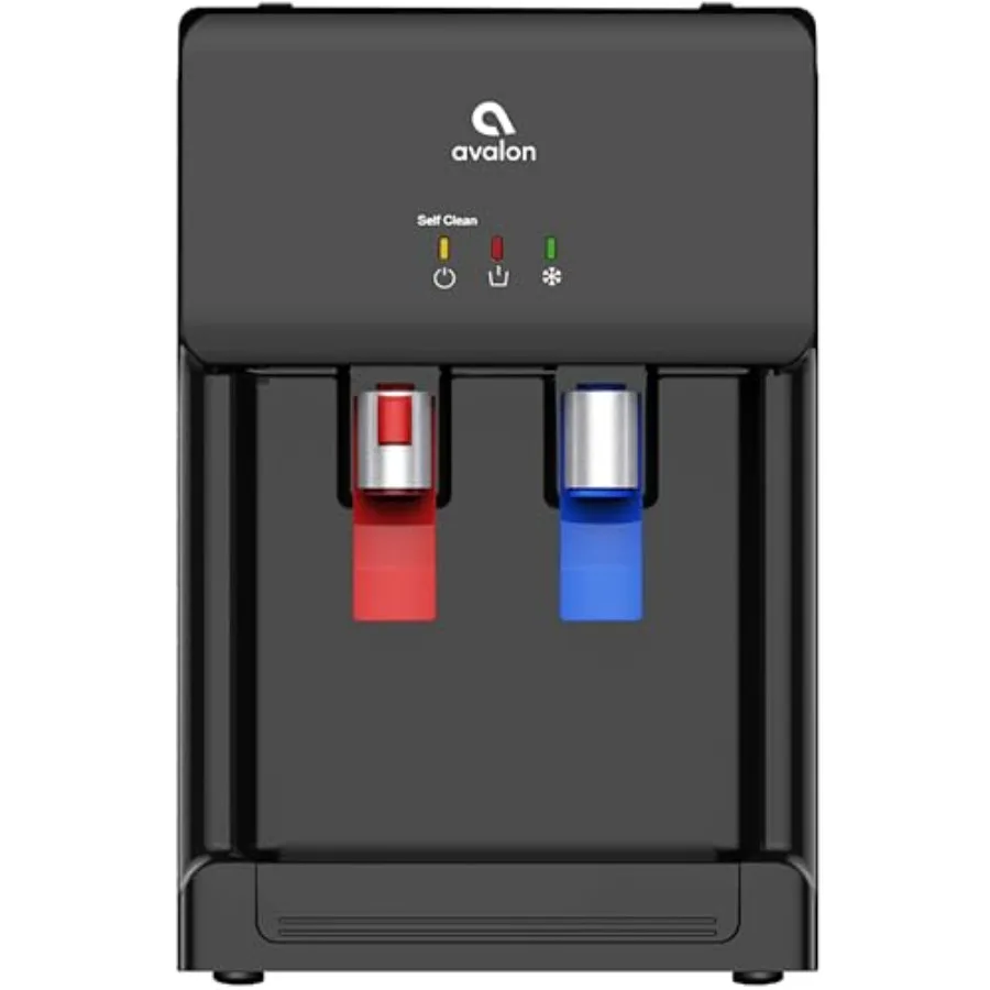 Countertop Self Cleaning Bottleless Water Cooler Water Dispenser for Home and Office Use with Hot and Cold Water Options NSF Ce
Countertop Self Cleaning Bottleless Water Cooler Water Dispenser for Home and Office Use with Hot and Cold Water Options NSF Ce