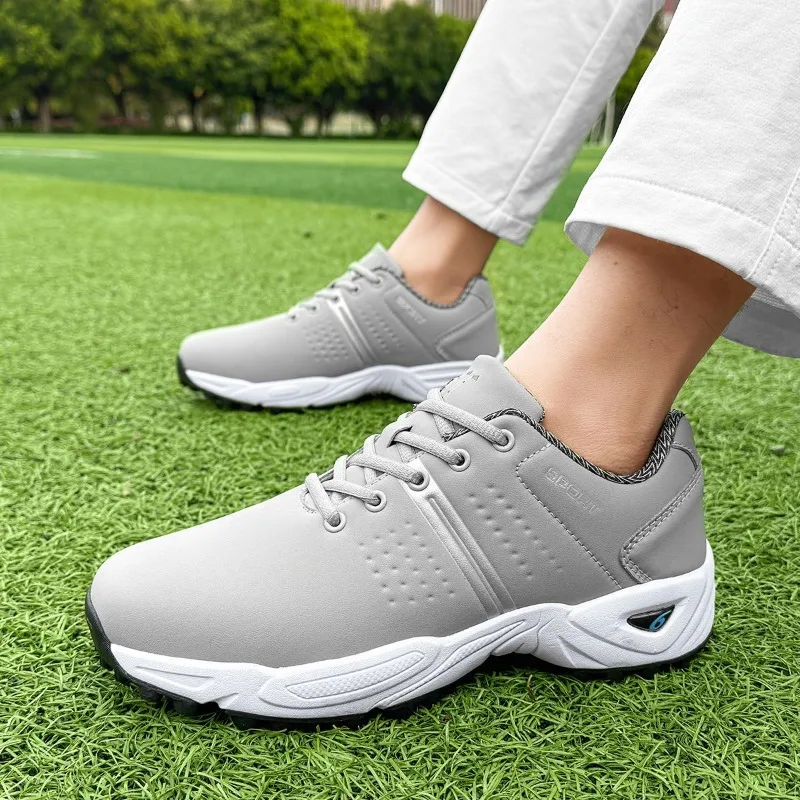 2026 New Arrival Golf Shoes Mens Breathable Gym Shoes For Man Lawn Outdoor Sport Shoes For Mans Wearable Athletic Shoe Men
2026 New Arrival Golf Shoes Mens Breathable Gym Shoes For Man Lawn Outdoor Sport Shoes For Mans Wearable Athletic Shoe Men