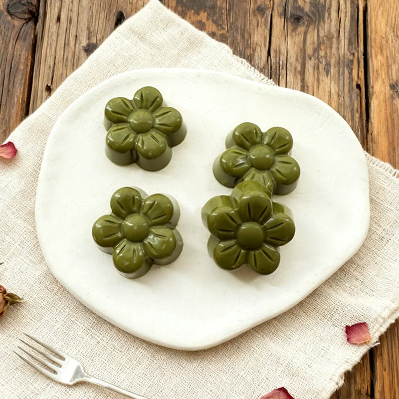 Sakura Five-Petal Flower aped Candy Plastic Hard Mold Baking 270 French Sle Country Sle Non-Sti ...
Sakura Five-Petal Flower aped Candy Plastic Hard Mold Baking 270 French Sle Country Sle Non-Sti ...