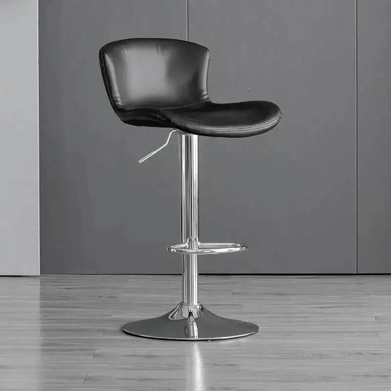 Adjustable Bar Chair Modern Nordic Outdoor Counter Kitchen Rotating Bar Chair Luxury Living Room Taburete Alto Furniture SR50BC
Adjustable Bar Chair Modern Nordic Outdoor Counter Kitchen Rotating Bar Chair Luxury Living Room Taburete Alto Furniture SR50BC