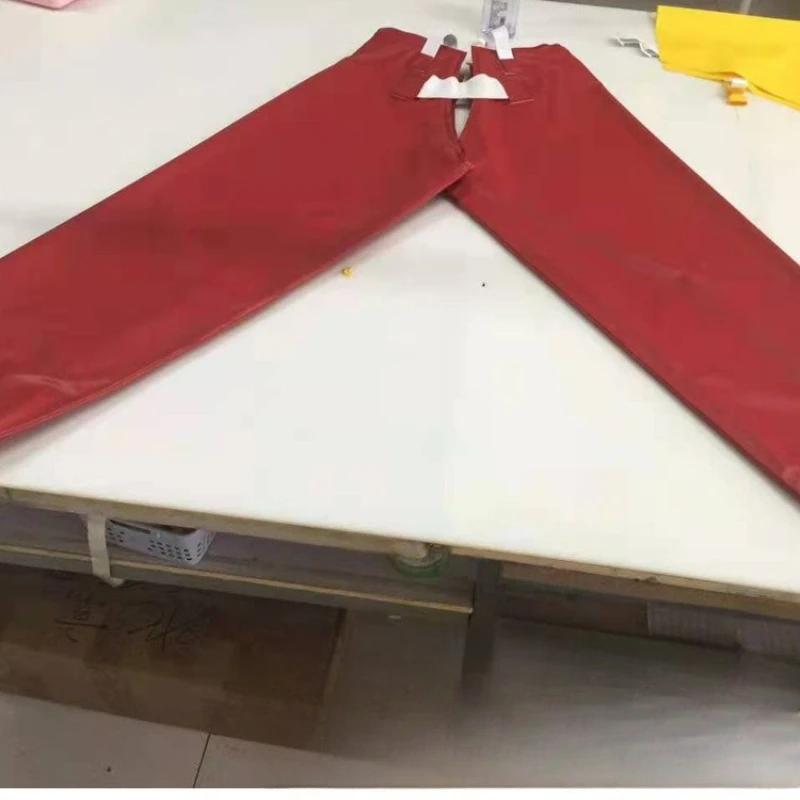Waterproof (moisture-proof) insulating pants for live operation, high-voltage epoxy resin resistance, electrical pants line
Waterproof (moisture-proof) insulating pants for live operation, high-voltage epoxy resin resistance, electrical pants line