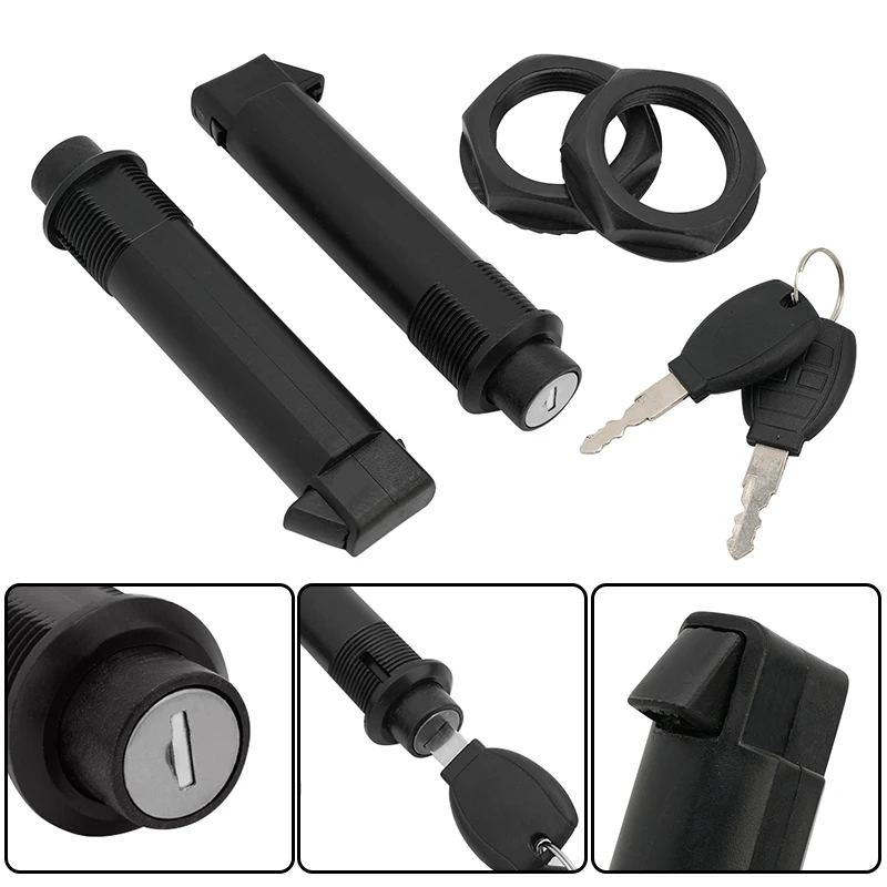 For Universal Harley Honda Yamaha Suzuki Kawasaki Motorcycle Accessories Black Hard Saddlebag Locks With 2 Keys Set Replacement 
For Universal Harley Honda Yamaha Suzuki Kawasaki Motorcycle Accessories Black Hard Saddlebag Locks With 2 Keys Set Replacement