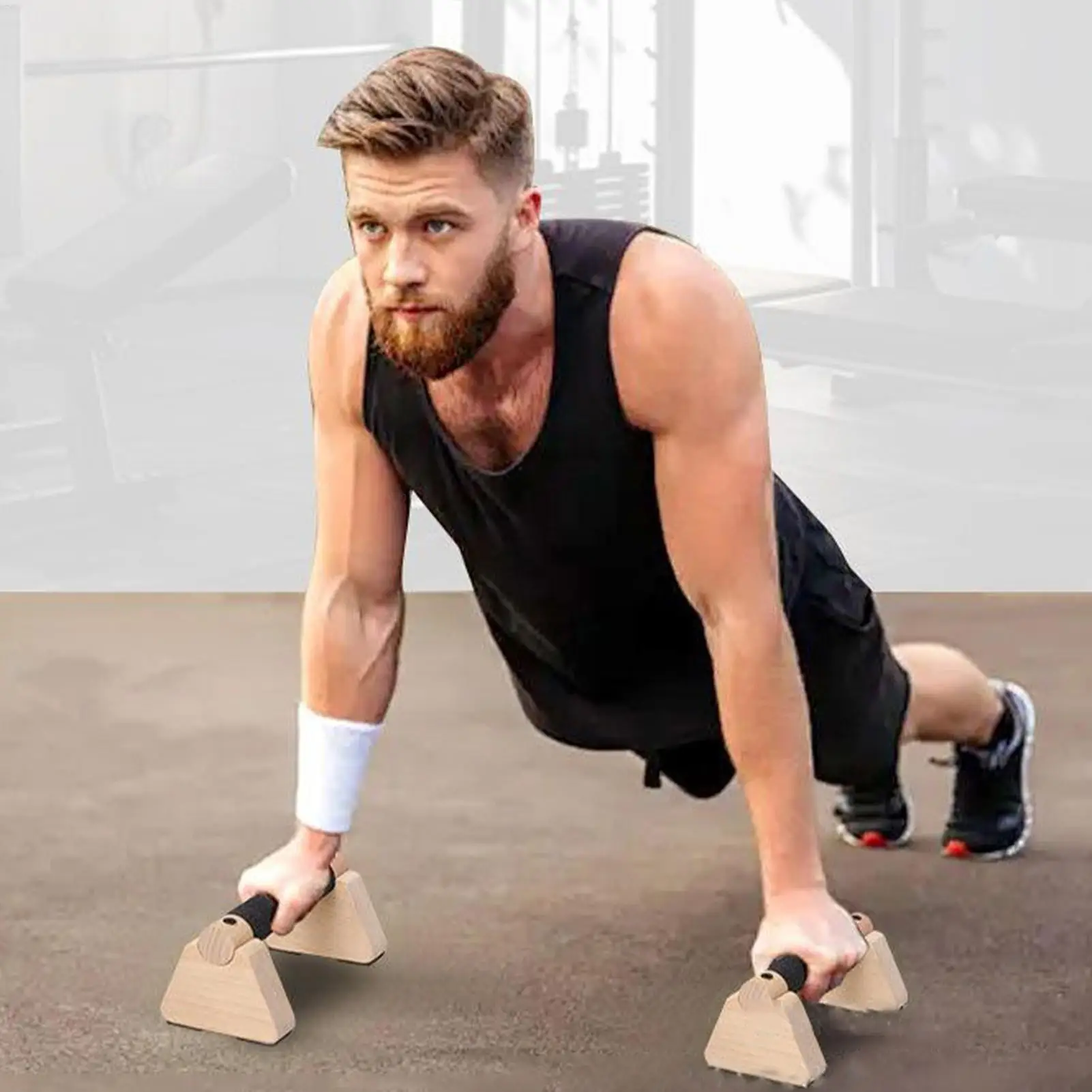 Подставки для отжиманий, стержни для захвата рук, силовые тренировки, 1 пара нескользящих инструментов для укрепления сердечника, инструменты для баланса досок
Подставки для отжиманий, стержни для захвата рук, силовые тренировки, 1 пара нескользящих инструментов для укрепления сердечника, инструменты для баланса досок