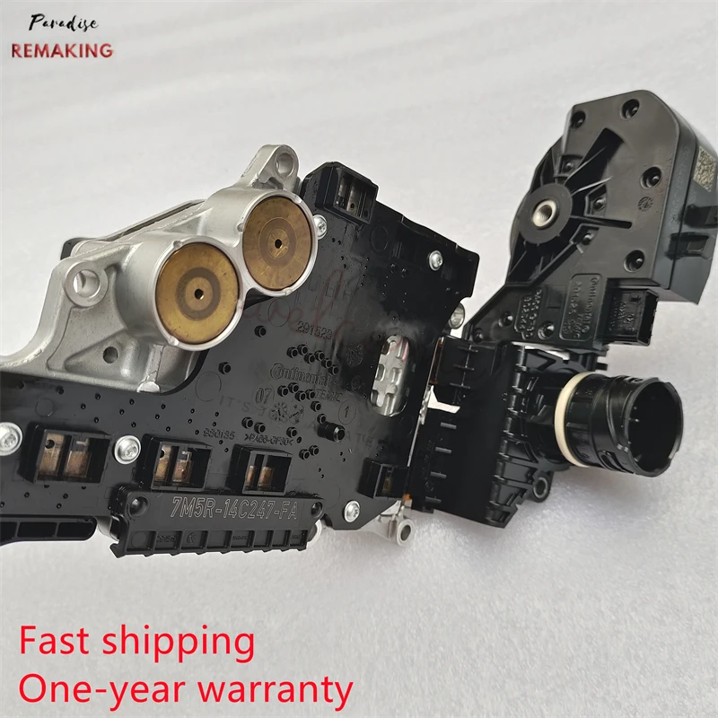 MPS6 6DCT450 TCU TCM High Quality Transmission Control Unit Module for Ford Volvo 7M5R-14C247-FA 7M5R-14C247-FE 7M5R-14C247-AG
MPS6 6DCT450 TCU TCM High Quality Transmission Control Unit Module for Ford Volvo 7M5R-14C247-FA 7M5R-14C247-FE 7M5R-14C247-AG