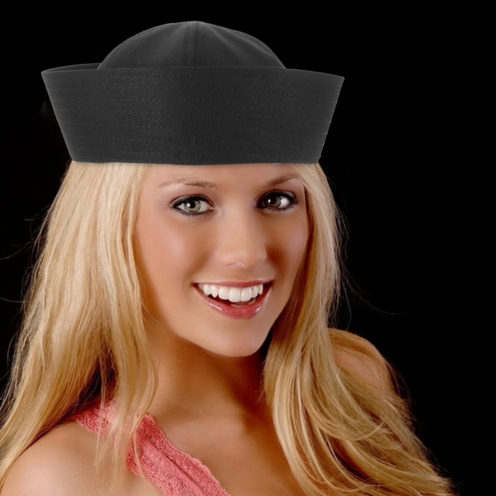 Hats Stage Performance Sailor Navy Party Dress Captain (black) Captains Costume Decor Cosplay Prop Boating Women
Hats Stage Performance Sailor Navy Party Dress Captain (black) Captains Costume Decor Cosplay Prop Boating Women