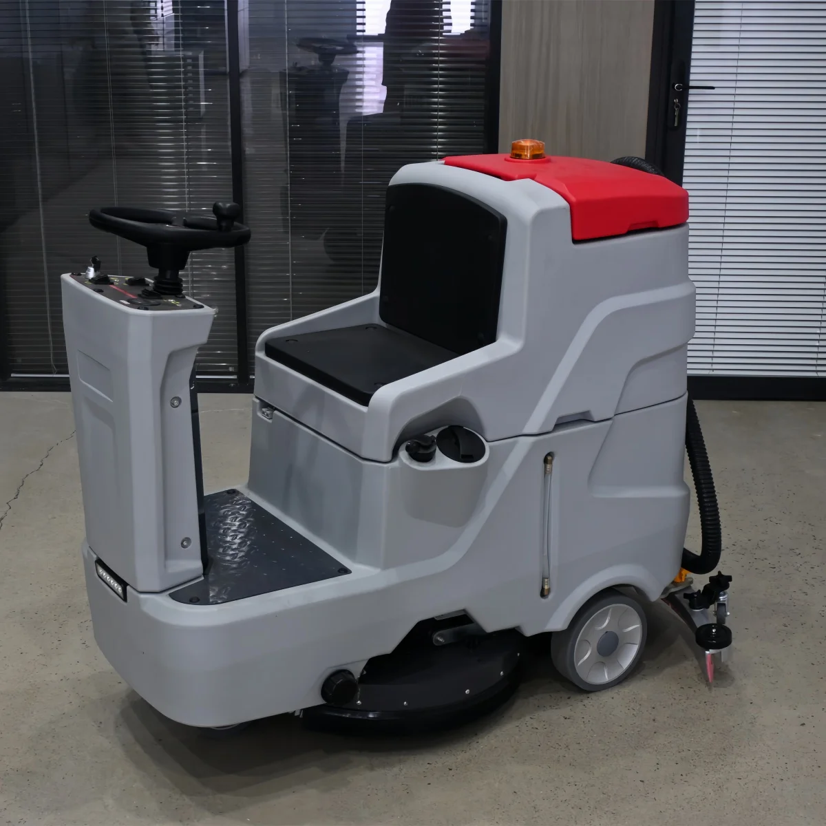 Mini Floor Scrubber Floor Sweeper Floor Cleaning Machine for Office With CE
Mini Floor Scrubber Floor Sweeper Floor Cleaning Machine for Office With CE