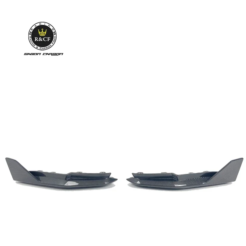 M3 G80 Rear Splitter MP style Carbon Fiber Rear bumper Splitter For BMW G80 M3 G82 G83 M4 Rear Bumper Splitter
M3 G80 Rear Splitter MP style Carbon Fiber Rear bumper Splitter For BMW G80 M3 G82 G83 M4 Rear Bumper Splitter