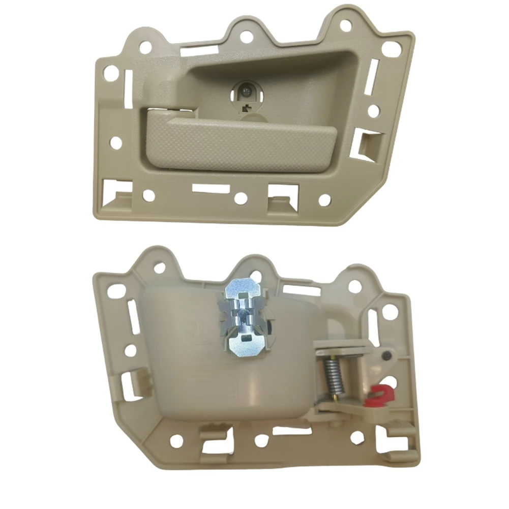 AEF3-4Pcs Beige Inner Door Handle Pull Kit For Jeep Grand Cherokee 2005-2010 1JV471J3AA 1JV461J3AA 5HR411J3AK 5HR421J3AK
AEF3-4Pcs Beige Inner Door Handle Pull Kit For Jeep Grand Cherokee 2005-2010 1JV471J3AA 1JV461J3AA 5HR411J3AK 5HR421J3AK