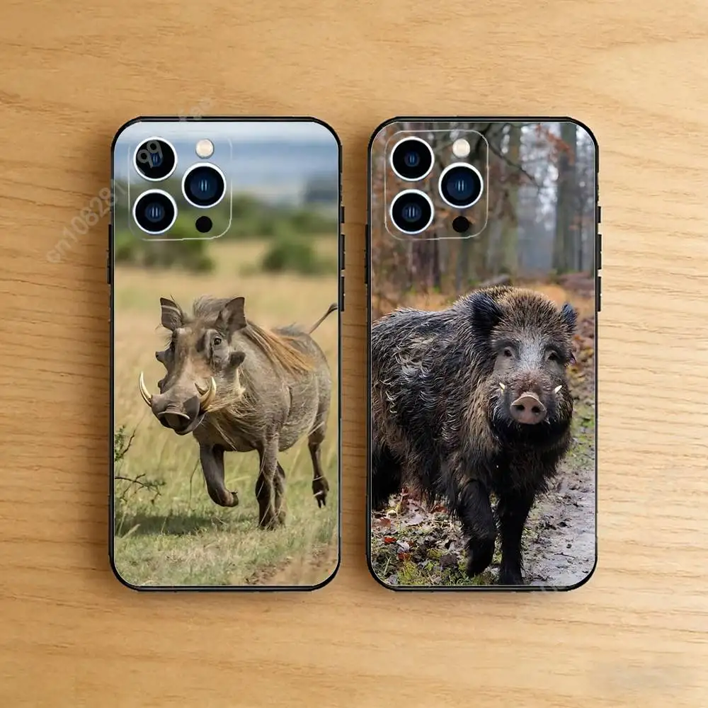 Wild Boar Sus Scrofa Phone Case for iPhone 17 16 16E 15 14 Pro Plus Air 13 12 11 Max Mini X XR XS TPU Bumper
Wild Boar Sus Scrofa Phone Case for iPhone 17 16 16E 15 14 Pro Plus Air 13 12 11 Max Mini X XR XS TPU Bumper