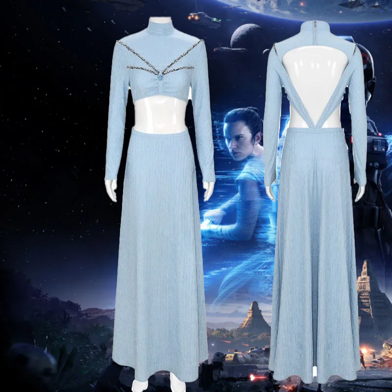Amidalas Cosplay Dress Movie Woman Blue Gown Dresses Role Play Elegant Costume Adult Halloween Carnival Party Suit 2025 New
Amidalas Cosplay Dress Movie Woman Blue Gown Dresses Role Play Elegant Costume Adult Halloween Carnival Party Suit 2025 New