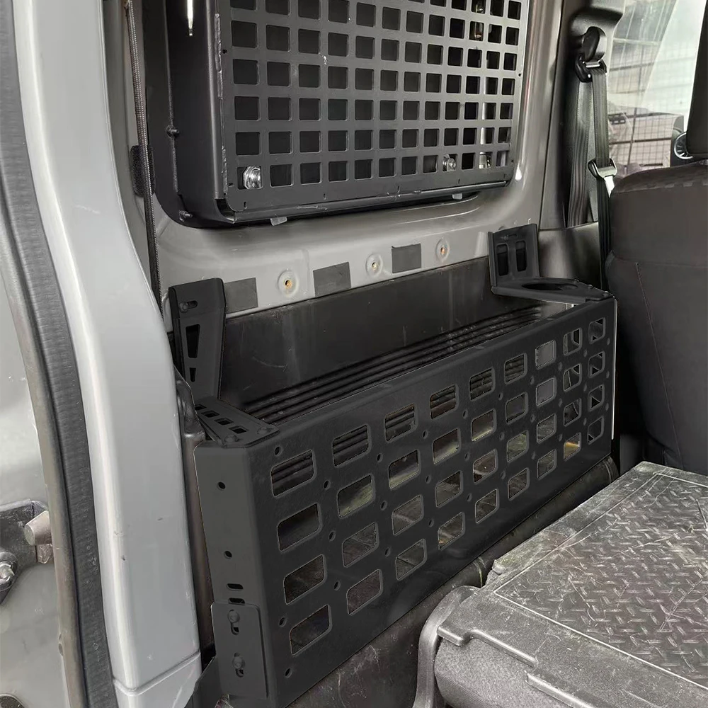 SXMA JMN110 Rear Storage Shelf Cargo Luggage Holder Carrier Tool Organizer Accessories forJimny JB74 3Door 2018+ Stowing Tidying
SXMA JMN110 Rear Storage Shelf Cargo Luggage Holder Carrier Tool Organizer Accessories forJimny JB74 3Door 2018+ Stowing Tidying