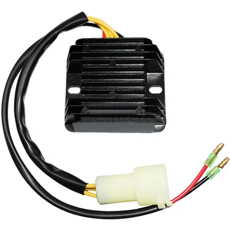 USERX Universal Motorcycle Rectifier voltage regulator For HONDA TRX300 FW300 31600-HC5-970 31600-HM5-630 High quality
USERX Universal Motorcycle Rectifier voltage regulator For HONDA TRX300 FW300 31600-HC5-970 31600-HM5-630 High quality