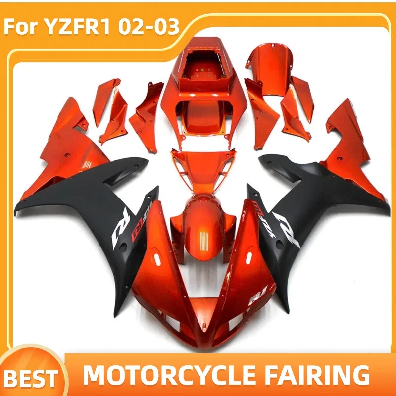 Бесплатный индивидуальный обтекатель для YZF-R1 2002 2003 YZF R1 YZFR1 02-03 100% подходит для литьевого кузова, высококачественный капот для ремонта мотоцикла
Бесплатный индивидуальный обтекатель для YZF-R1 2002 2003 YZF R1 YZFR1 02-03 100% подходит для литьевого кузова, высококачественный капот для ремонта мотоцикла