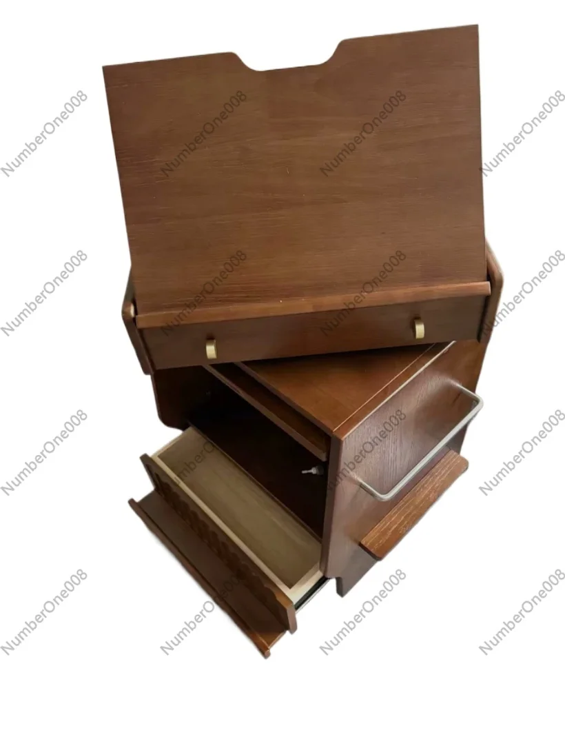 Suitable for Solid Wood Movable Small Side Cabinet, Head Cabinet Robot Antique Small Side Cabinet Coffee Table Trolley
Suitable for Solid Wood Movable Small Side Cabinet, Head Cabinet Robot Antique Small Side Cabinet Coffee Table Trolley
