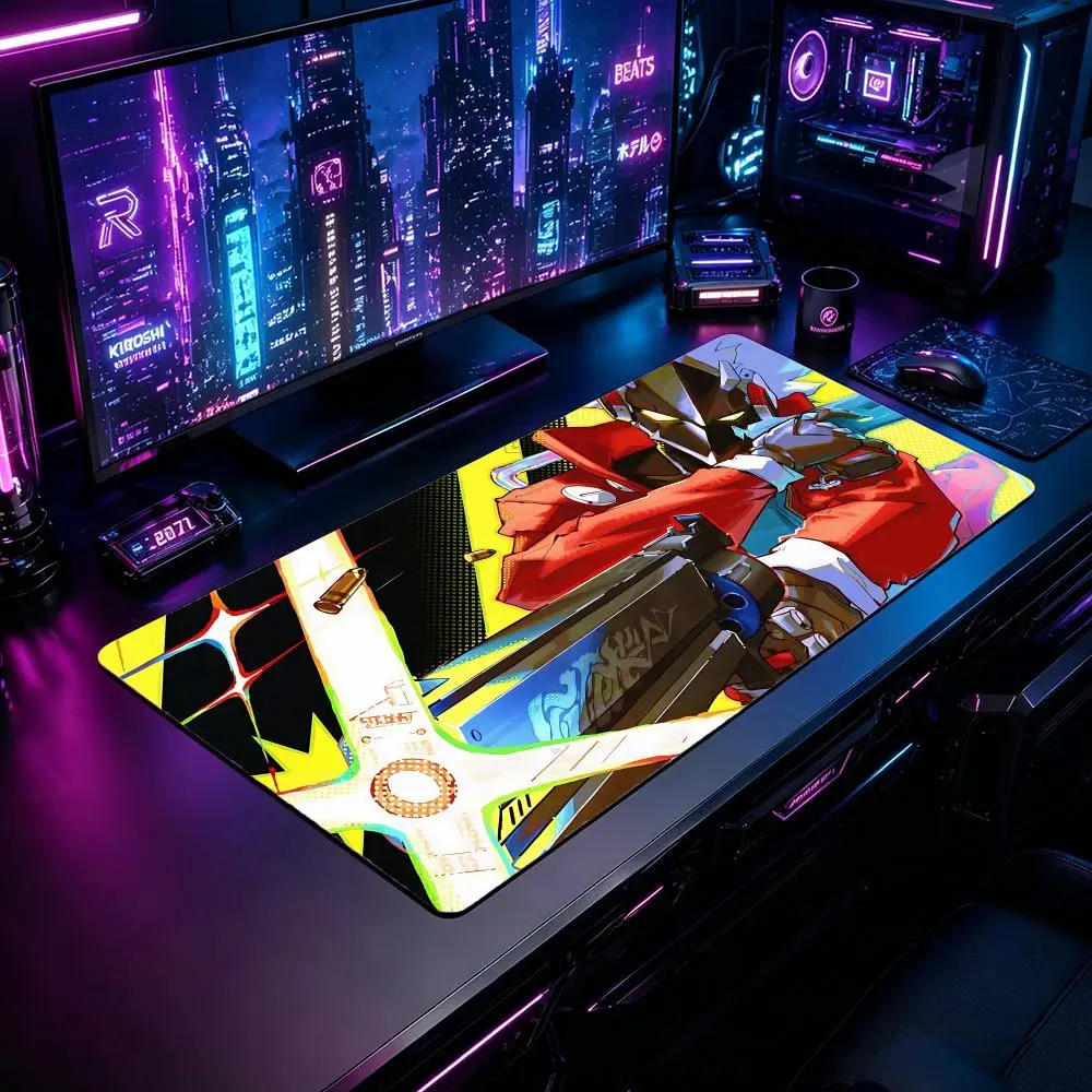 Gaming BBilly Kid ZZZ Gaming Mouse Pad Mouse Pad XXL Large Desk Mat Non-Slip Rubber Extended Mousepad for PC Laptop Setup
Gaming BBilly Kid ZZZ Gaming Mouse Pad Mouse Pad XXL Large Desk Mat Non-Slip Rubber Extended Mousepad for PC Laptop Setup