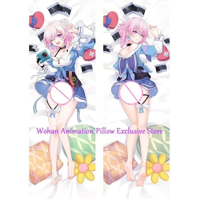 Dakimakura Anime Pillow Cover Star Rail Double Sided Print 2-Side Print Pillowcase Body Decoration
Dakimakura Anime Pillow Cover Star Rail Double Sided Print 2-Side Print Pillowcase Body Decoration