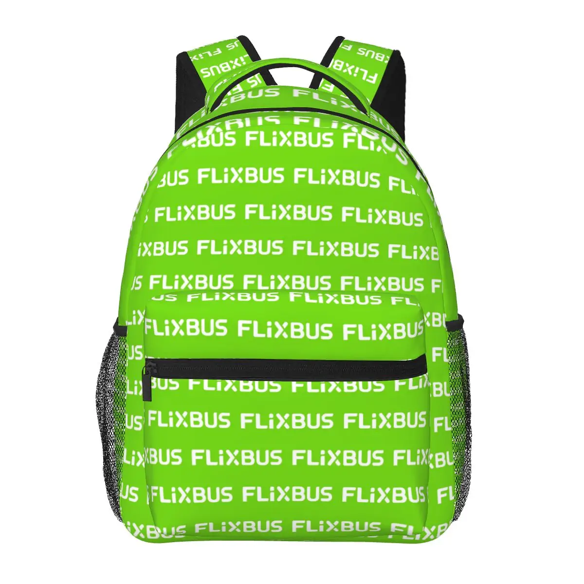 Flixbus Student Backpack School Bag Hiking Travel Daypack for Boys Girls Fashion Bookbag Shoulder Bags
Flixbus Student Backpack School Bag Hiking Travel Daypack for Boys Girls Fashion Bookbag Shoulder Bags