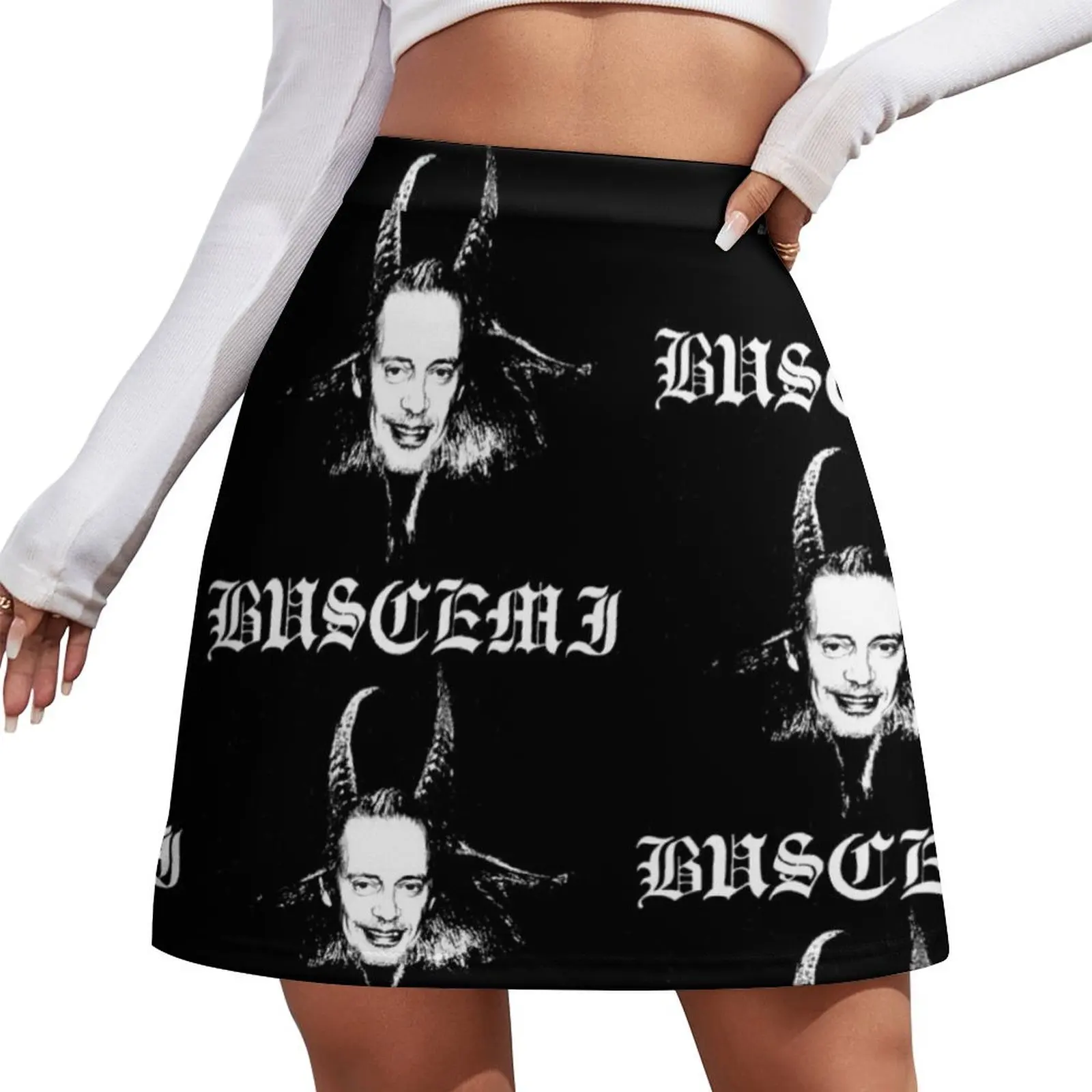 Bathory + Buscemi Mini Skirt Women's skirts korean style skirt skirt women summer dress for women 2025 Mini
Bathory + Buscemi Mini Skirt Women's skirts korean style skirt skirt women summer dress for women 2025 Mini