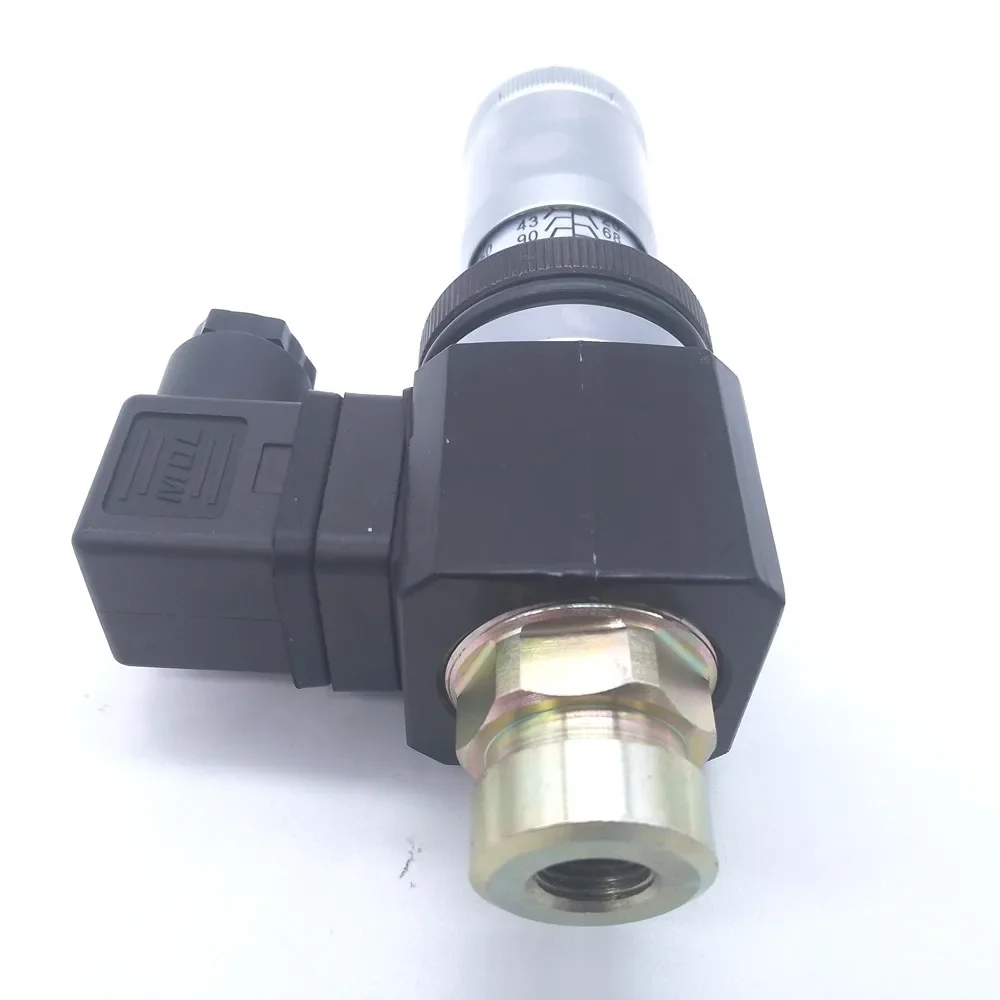 JCS-02H High Precision Pressure Relay Hydraulic Switch JCS-02N JCS-02NL JCS-02NLL
JCS-02H High Precision Pressure Relay Hydraulic Switch JCS-02N JCS-02NL JCS-02NLL