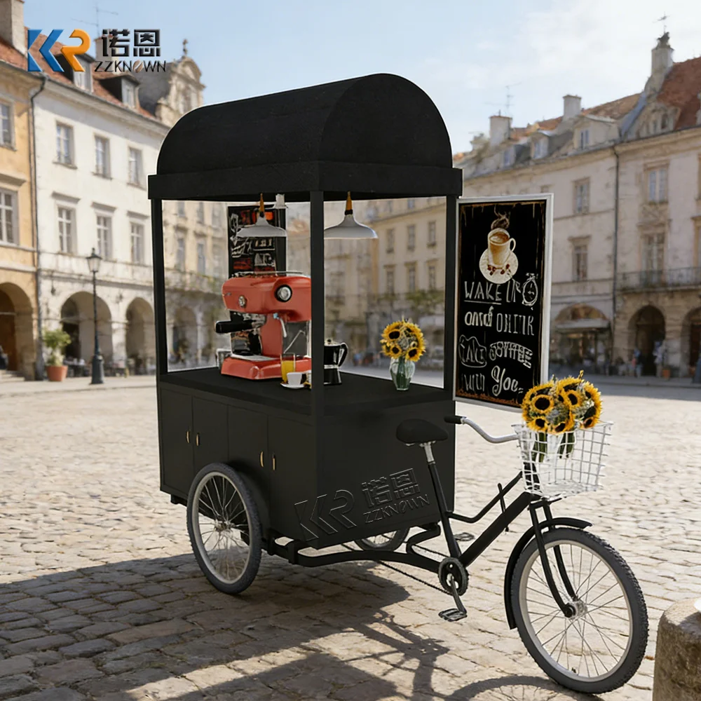 Best Selling Coffee Ice Cream Trolley freezer Cart Colorful Custom Commercial Popsicle Ice Cream Push Cart for Outdoor Events
Best Selling Coffee Ice Cream Trolley freezer Cart Colorful Custom Commercial Popsicle Ice Cream Push Cart for Outdoor Events