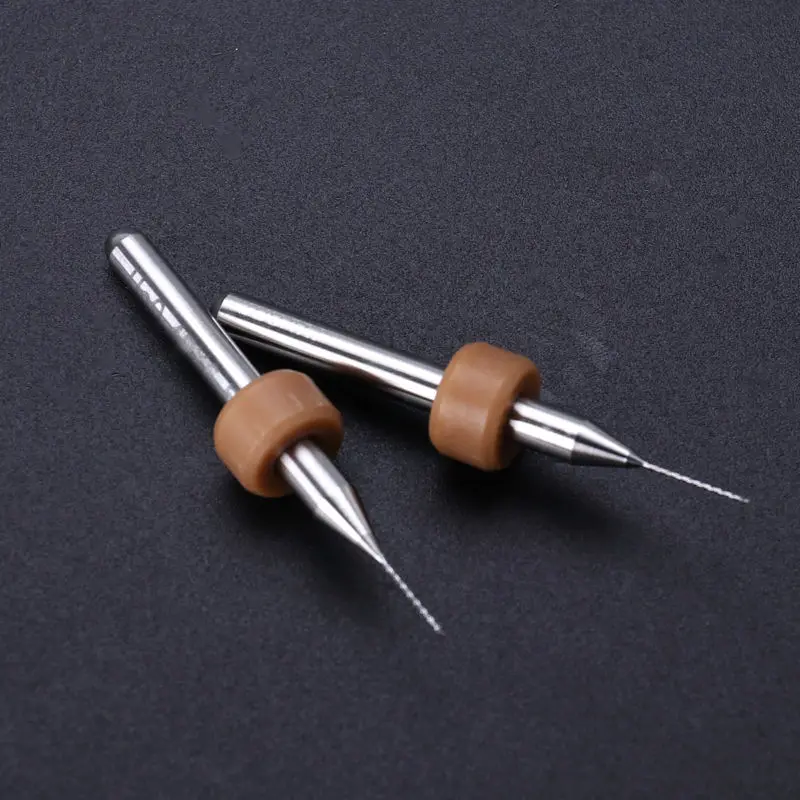5 pcs Nozzle Cleaner Drill Bits for 3D Printer Kit Mechanical Accessories Tungsten Steel Circuit Board Electron Mould Metal
5 pcs Nozzle Cleaner Drill Bits for 3D Printer Kit Mechanical Accessories Tungsten Steel Circuit Board Electron Mould Metal
