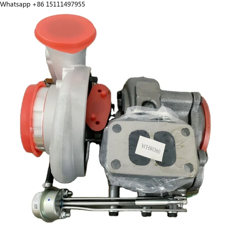 Liugong Part 856H 862H 850H 855N 50CN 870H Turbocharger SP147779
Liugong Part 856H 862H 850H 855N 50CN 870H Turbocharger SP147779