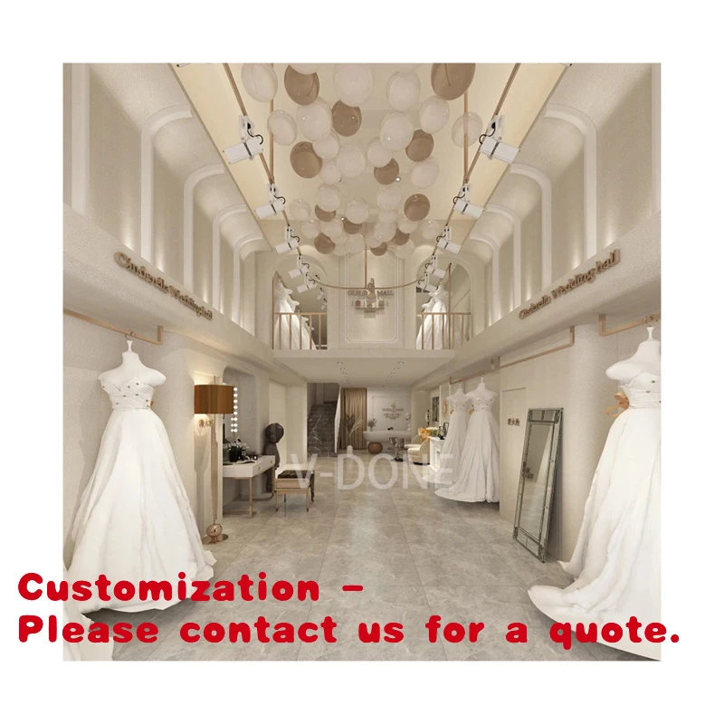custom.High-End White Customized Size E1 MDF & Tempered Glass Shopping Mall Showcase Clothes Bags Elegant Store Interior Des
custom.High-End White Customized Size E1 MDF & Tempered Glass Shopping Mall Showcase Clothes Bags Elegant Store Interior Des