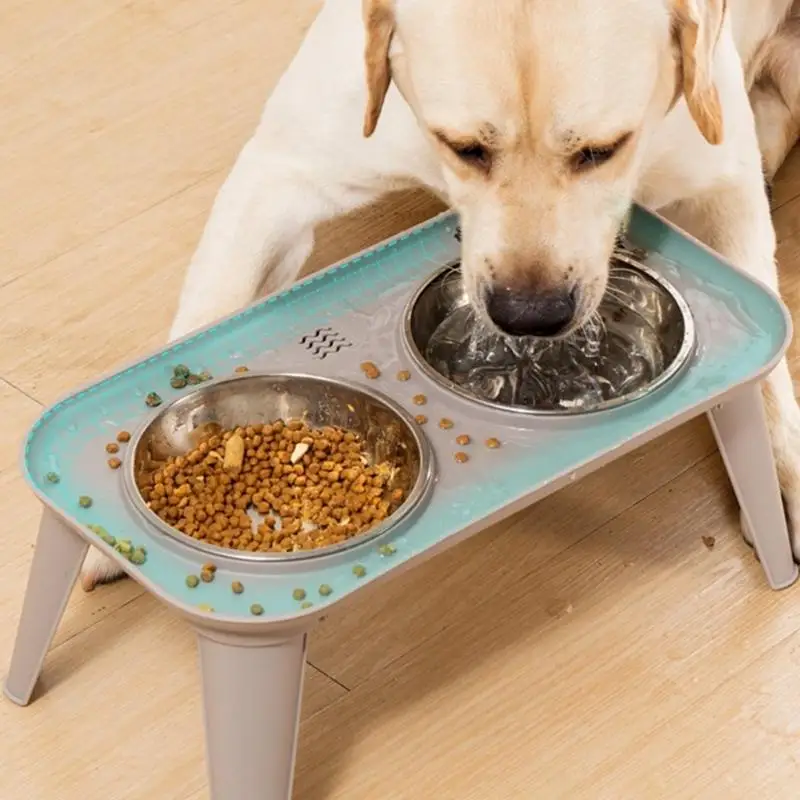 Чаша приподнятая собачья кормушка для снятия шеи с ножом нержавеем для больших пород D2RD
Чаша приподнятая собачья кормушка для снятия шеи с ножом нержавеем для больших пород D2RD