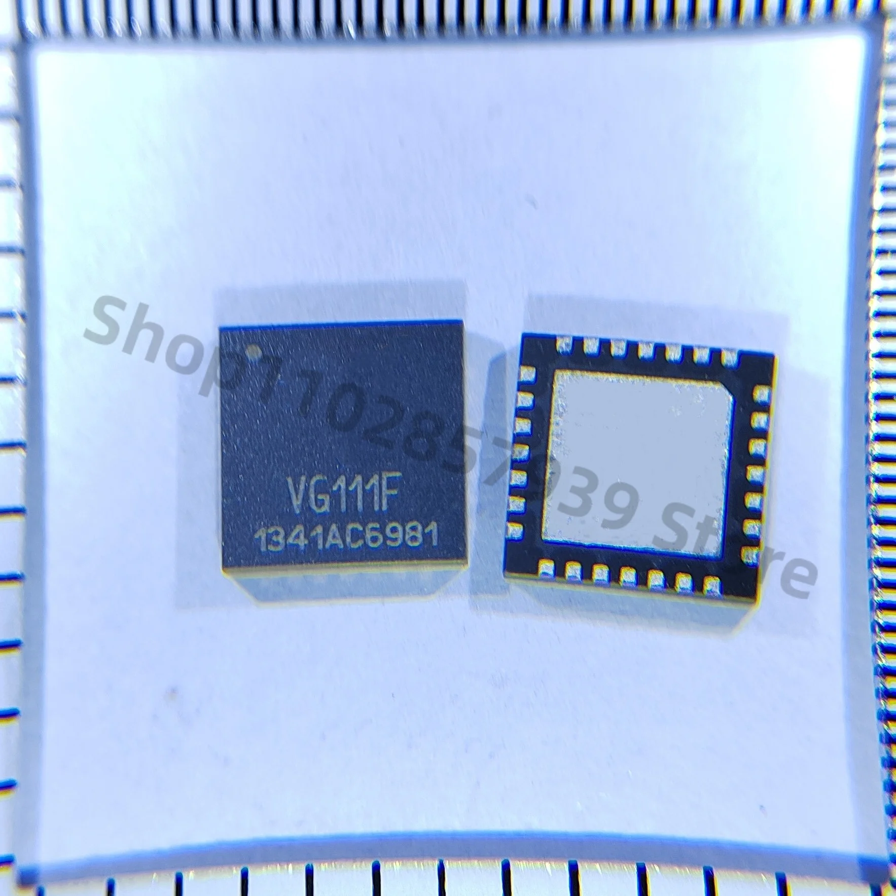 VG111F QFN 2PCS/LOT Genuine stock with free shipping
VG111F QFN 2PCS/LOT Genuine stock with free shipping