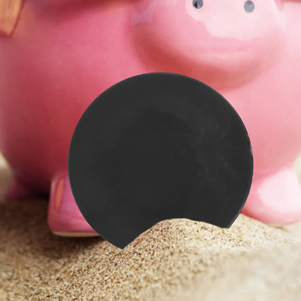 30pcs Round Rubber Stopper Plugs 26mm 25mm 30mm 32mm 38mm Black Piggy Bank Bottom Covers Reusable Sealing Pads Storage
30pcs Round Rubber Stopper Plugs 26mm 25mm 30mm 32mm 38mm Black Piggy Bank Bottom Covers Reusable Sealing Pads Storage