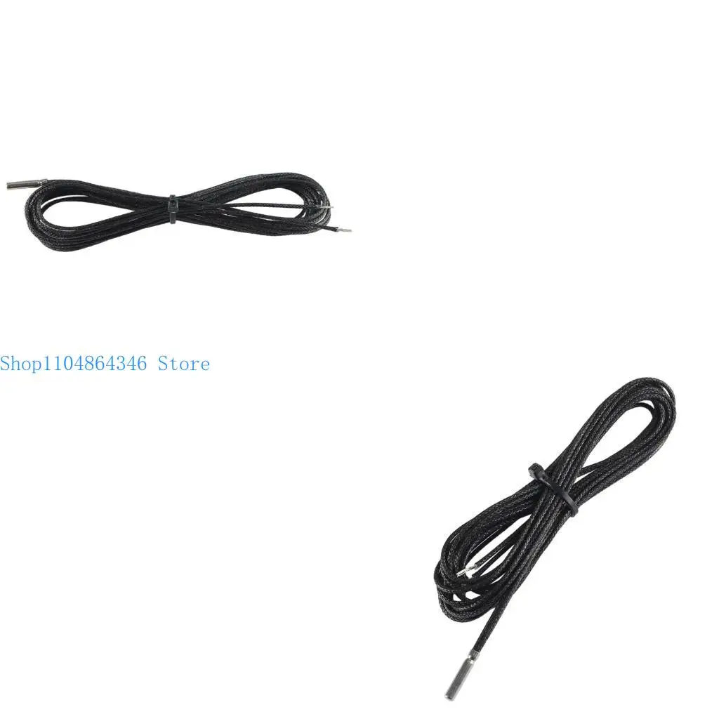 5asd 3mm Diameter Pt1000 Probe Temperature Measurement 150cm Long Cable Wire
5asd 3mm Diameter Pt1000 Probe Temperature Measurement 150cm Long Cable Wire