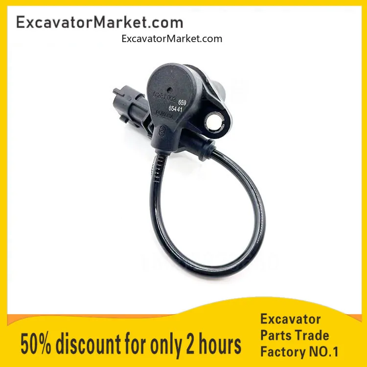 For KOBELCO SK 130-8 Crankshaft Sensor 130 140 Crankshaft Sensor D04FR VA32G9000600 excavator accessories Excavator Spare
For KOBELCO SK 130-8 Crankshaft Sensor 130 140 Crankshaft Sensor D04FR VA32G9000600 excavator accessories Excavator Spare