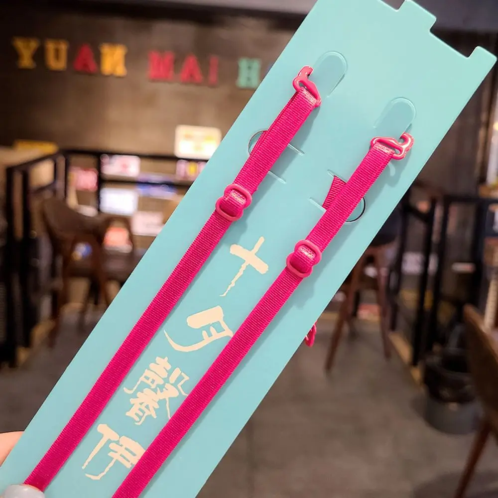 1 Pair Candy Color Elastic Nylon Invisible Bra Strap Bra Accessories Intimates Accessories Shoulder Strap
1 Pair Candy Color Elastic Nylon Invisible Bra Strap Bra Accessories Intimates Accessories Shoulder Strap