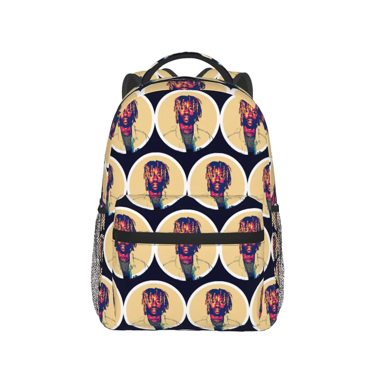 Singer Jokair Rapper Backpack Hot Sale Daypack Large Capacity Boys Girls BookBag School Bag Shoulder Bags for Men Women
Singer Jokair Rapper Backpack Hot Sale Daypack Large Capacity Boys Girls BookBag School Bag Shoulder Bags for Men Women
