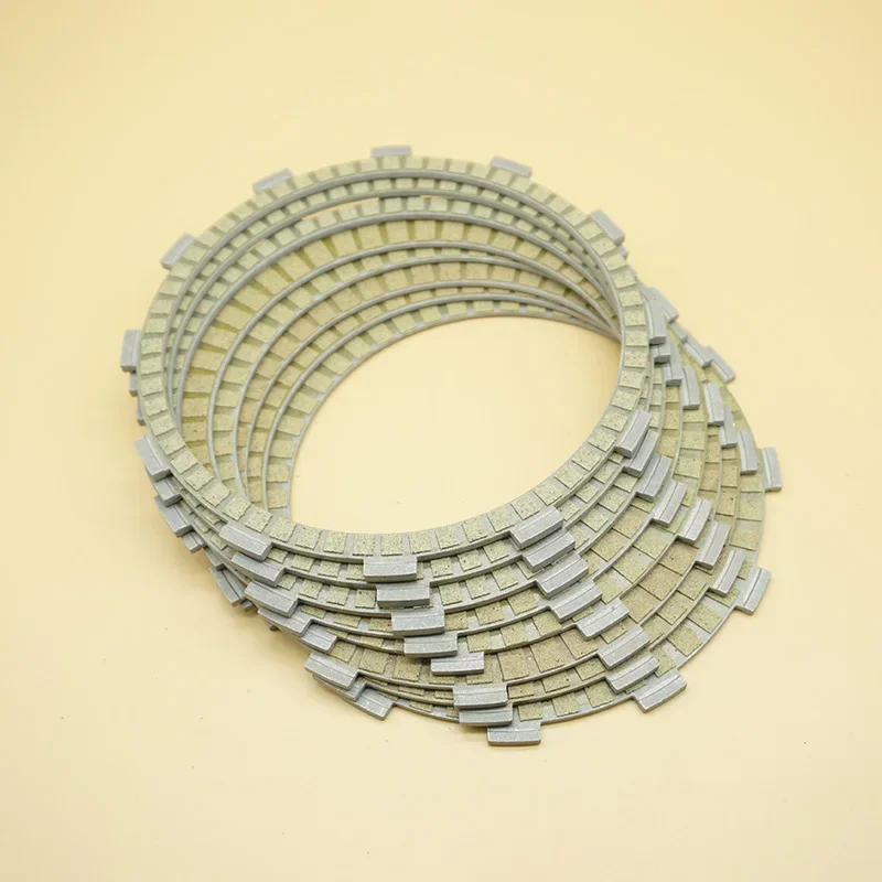 For SUZUKI DL1050RCMO V-Strom 1050 XT 2020 DL 1050RQMO V-Strom 1050 2020 Motorcycle Clutch Friction Plate Set Disc Kit
For SUZUKI DL1050RCMO V-Strom 1050 XT 2020 DL 1050RQMO V-Strom 1050 2020 Motorcycle Clutch Friction Plate Set Disc Kit