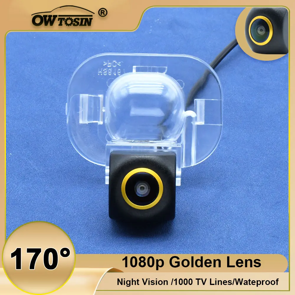 170° Vehicle AHD 1080P Golden Lens Rear View Camera For Hyundai Accent/Verna/Solaris/i25 2011-2017 Reversing Car Camera
170° Vehicle AHD 1080P Golden Lens Rear View Camera For Hyundai Accent/Verna/Solaris/i25 2011-2017 Reversing Car Camera