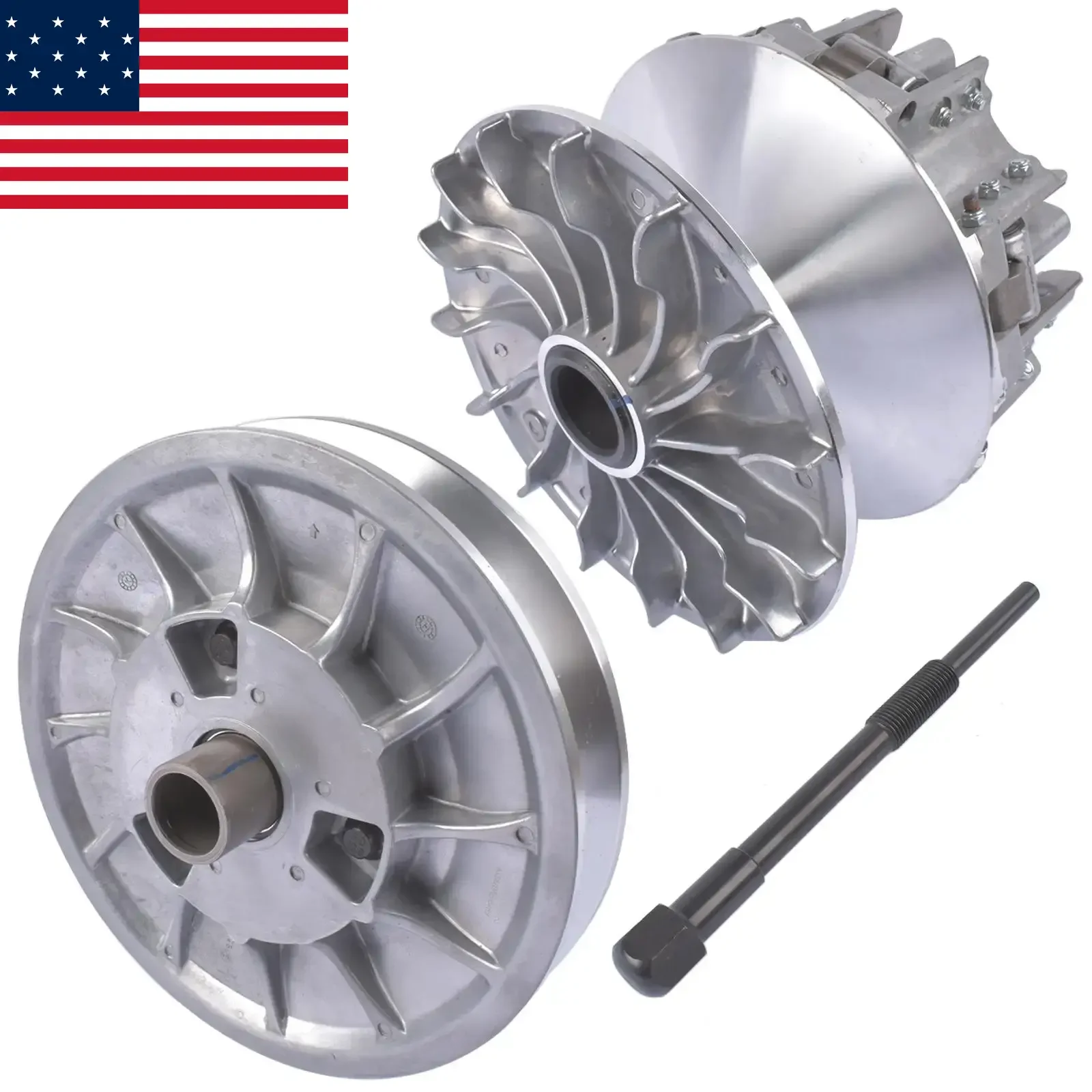 AP03 Complete Primary & Secondary Clutch Kit for Can-Am Maverick X3 R & RR 2017-2021
AP03 Complete Primary & Secondary Clutch Kit for Can-Am Maverick X3 R & RR 2017-2021